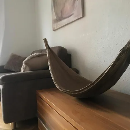 Mit Balkon Am Bodensee Rum i privatbostad Friedrichshafen