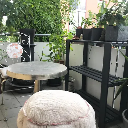 Mit Balkon Am Bodensee Rum i privatbostad *