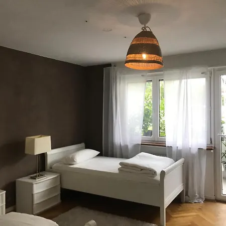 Rum i privatbostad Mit Balkon Am Bodensee